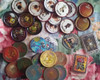 Lote De Tazos Pepsico 0