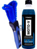 Moto V Shampoo Moto 500ml + Escova Para Limpar Raio Vonixx 0