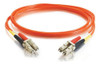 C2g 6m Lc / Lc Duplex 50/125 Cable De Conexión De Fibra Mult 4