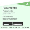 Kit Suporte Duplo P/ Varão 19/19mm Cromado Pvc (3 Unidades) 1 Kit Suporte Duplo P/ Varão 19/19mm Cromado Pvc (3 Unidades) 1