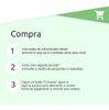 Kit Suporte Duplo P/ Varão 19/19mm Cromado Pvc (3 Unidades) 2 Kit Suporte Duplo P/ Varão 19/19mm Cromado Pvc (3 Unidades) 2