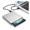 Quemador Externo De Cd-rw Del Usb Reproductor Del Lector De 1