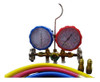 Manifold Dual R410a/r22/r134a Juego De Mangueras 90 Cooltech 1