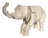 Elefante Articulado 3d 0