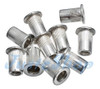 86pcs Insertos De Tuerca De Remache Roscados A Mano M3-m8 Co 4