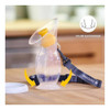Coletor De Leite Materno Em Silicone Com Clip - Medela 4