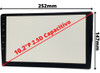 Tela Touch Screen P/ Mp10 Htech Etech Taytech Rayx Original 1