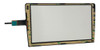 Tela Touch Screen P/ Mp10 Htech Etech Taytech Rayx Original 5