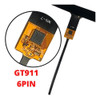 Tela Touch Screen P/ Mp10 Htech Etech Taytech Rayx Original 6