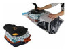 Packx4 Bolsas Guardado Al Vacío 70x100 Acolchados Mantas 3