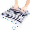 Packx4 Bolsas Guardado Al Vacío 70x100 Acolchados Mantas 4