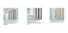 Mampara Baño Plegable 0.70 X 1.85 7