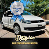 Kit X2 Pasarruedas Guardaplast Vw Saveiro 2007/ 7