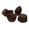 1000 Forminhas Marrom Dentro Fora Nº6 Doce Brigadeiro Plac 0