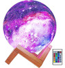 ~? Himalayan Glow Kids Night Galaxy Lamp 5.9 Pulgadas 16 Col 0