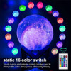 ~? Himalayan Glow Kids Night Galaxy Lamp 5.9 Pulgadas 16 Col 1