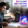 ~? Himalayan Glow Kids Night Galaxy Lamp 5.9 Pulgadas 16 Col 4