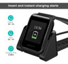 Cargador Moko Compatible Con Amazfit Bipbip Lite Estación De 2