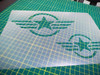 Stencil Para Aerografia 1