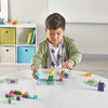 Hand2mind - Numberblocks Cubos De Matemáticas 5