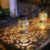 Linternas Solares Annastore Al Aire Libre Impermeables Exter 0