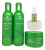 Kit Completo Nutricion Therapy Cabellos Reseco La Puissance 0