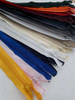 Cierre Separable 6mm 70cm  X 15 Unid 1