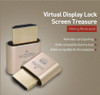 Hdmi Dummy Plug 4k Display Emulador Rtx 3060 Mineria Cripto 1