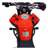 Defensa Lateral + Sliders Jpl Ktm Duke 200 2