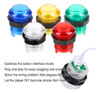 Arcade Buttons Kit De Joystick Para 1 Jugador 3