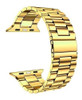 Malla De Acero Inox Para Apple Watch 38/40/41 Mm Gold 1
