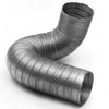 Caño Corrugado De Aluminio 3 Pulgadas 1