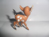 Bambi Ciervo Cervatillo Walt Disney Miniatura Muñeco 1 Bambi Ciervo Cervatillo Walt Disney Miniatura Muñeco 1