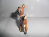 Bambi Ciervo Cervatillo Walt Disney Miniatura Muñeco 3 Bambi Ciervo Cervatillo Walt Disney Miniatura Muñeco 3