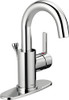 Grifo Canilla De Baño Moderna Monocomando Cromado 0