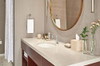 Grifo Canilla De Baño Moderna Monocomando Cromado 6