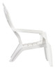 Sillon Americano Blanco Para Exterior Mueble De Jardín 2