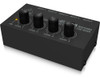Behringer Micromix Mx400 Micro Mixer 5