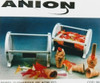 Porta Cucharitas De Acrilico Anion 2