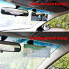 Ampper 360° Espejo Cuadrado Coche Giratorio Ajustable 6