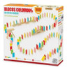 Blocos Madeira Caoloridos 100pcs 632 Junges 0