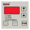 Membrana Frente Visor Frentinha Controlador Inova Inv-3219 0