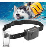 Mascotas Perro Formación Collar Recargable Eléctrico Remoto 2