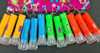 40 Mini Linterna 1 Led  7,5 Cm Mscompu 6