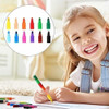 Leinuosen Crayones Apilables Para Manualidades 12 Unidades P 2