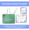 Cuna Colecho Chica + Bebote - Kit Lebebot N° 3 1