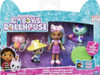 Gabby's Dollhouse Gabby Y Sus Amigos 4 Figuras 0