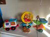 Tren Animado Vtech 6
