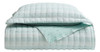 Sweet Home Collection Quilt Sets Prelavado A Cuadros A Cuadr 1