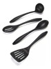 Set Utensilios Cuisinart  En Frasco Con Mmango X7 Und 1 Set Utensilios Cuisinart  En Frasco Con Mmango X7 Und 1
